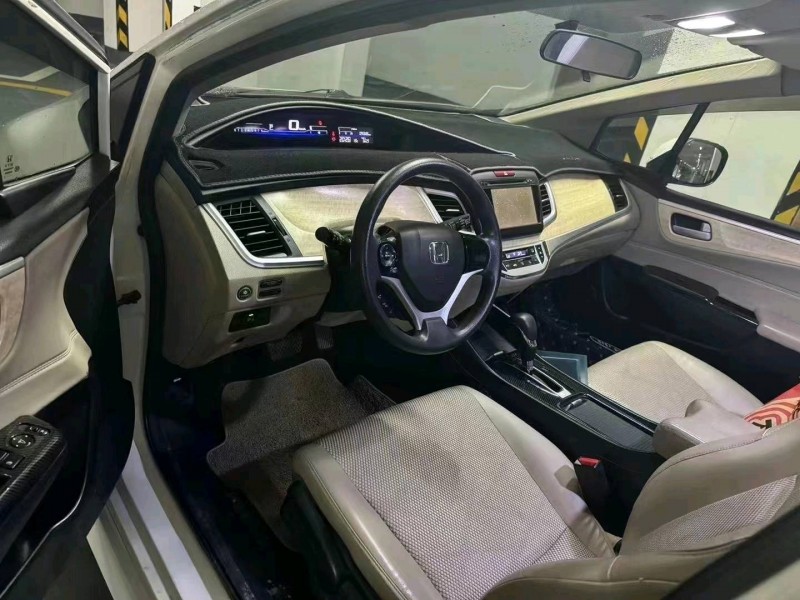 佛山14年本田杰德6