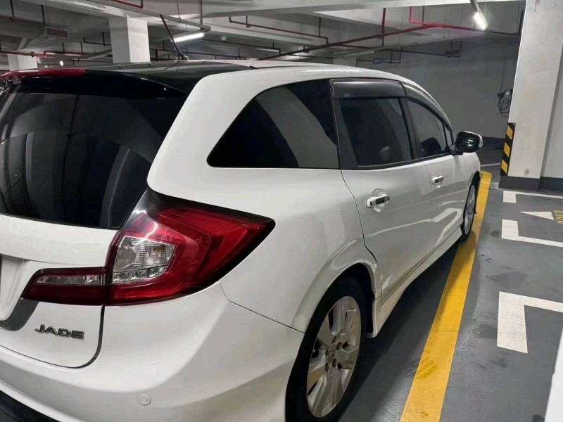 佛山14年本田杰德7