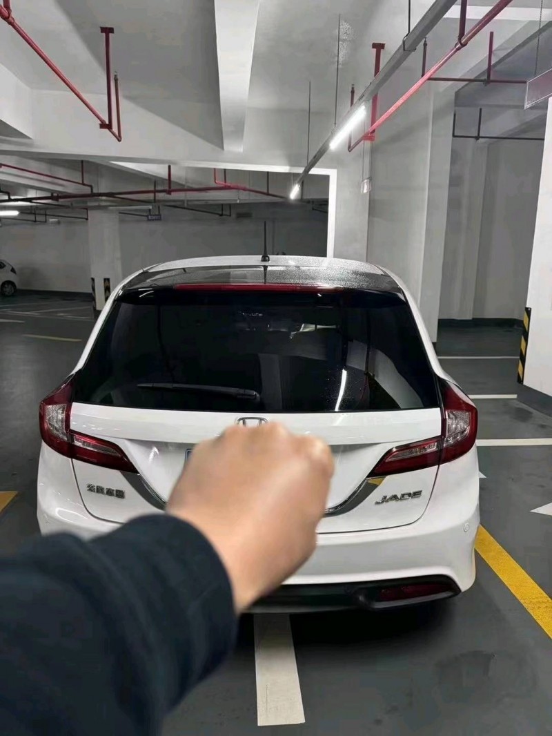 佛山14年本田杰德8