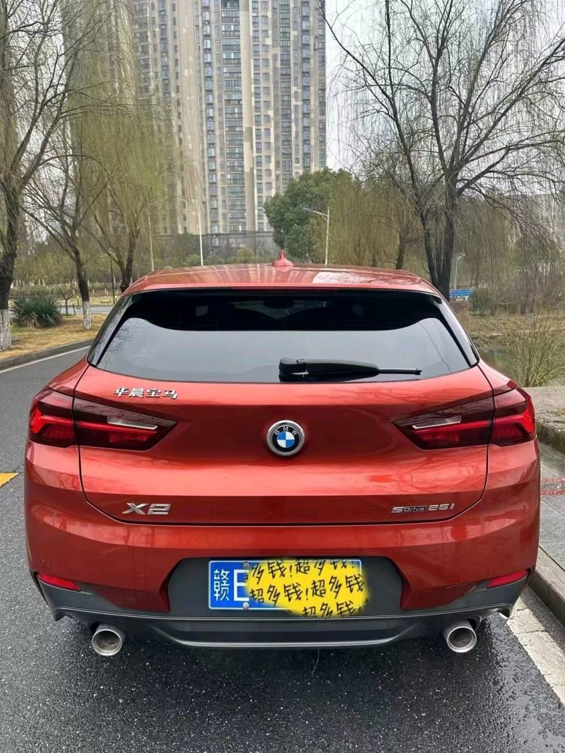 九江22年寶馬X28