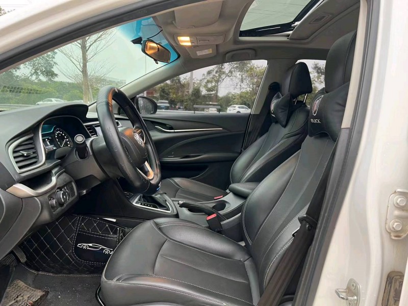 汕头21年别克英朗4