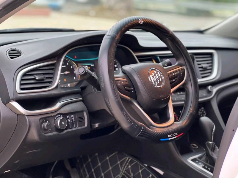 汕头21年别克英朗5