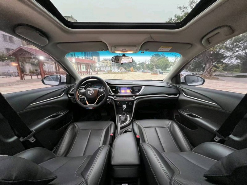 汕头21年别克英朗7