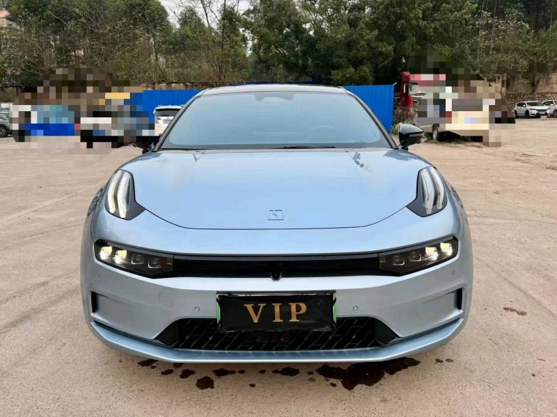 南寧23年極氪汽車0011