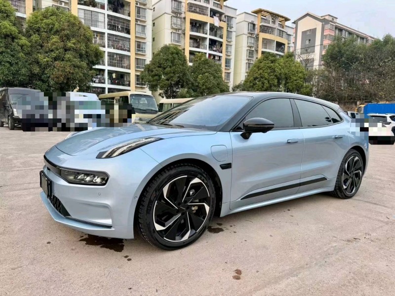 南寧23年極氪汽車0012