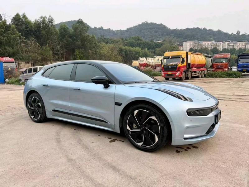 南寧23年極氪汽車0013
