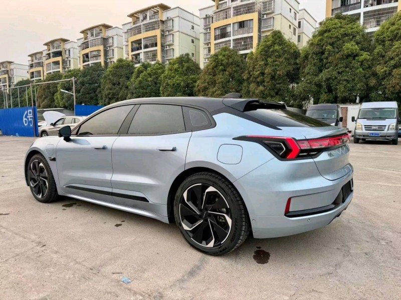南寧23年極氪汽車0017