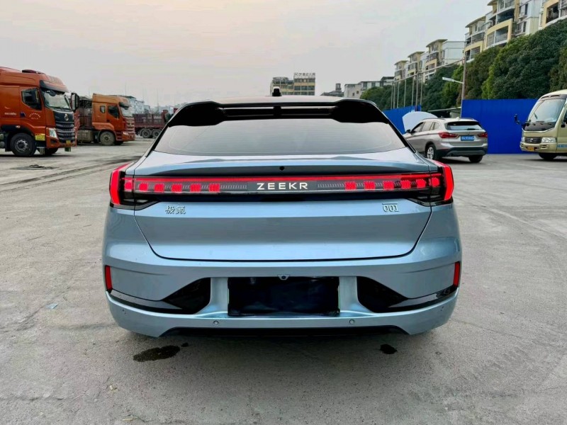 南寧23年極氪汽車0019
