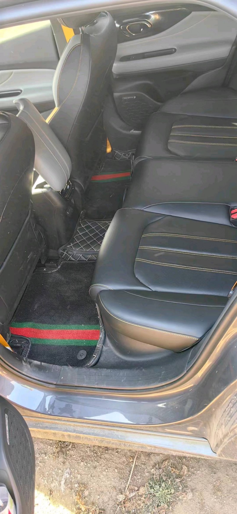 邯郸22年传祺影豹4