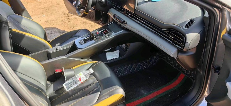 邯郸22年传祺影豹5