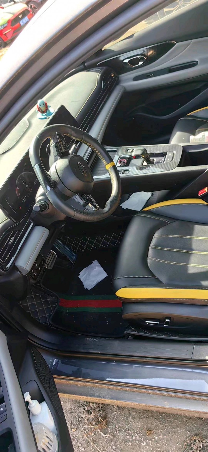 邯郸22年传祺影豹6