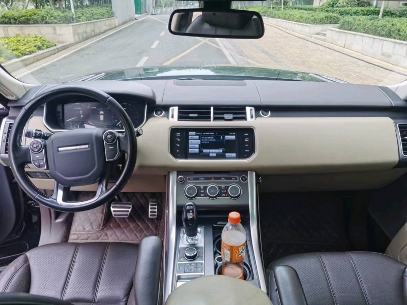 徐州14年路虎揽胜运动4