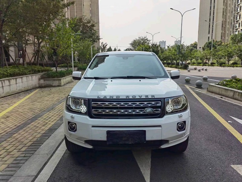 徐州14年路虎发现神行1