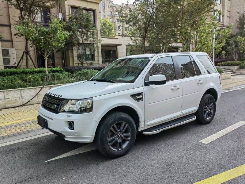 徐州14年路虎发现神行3