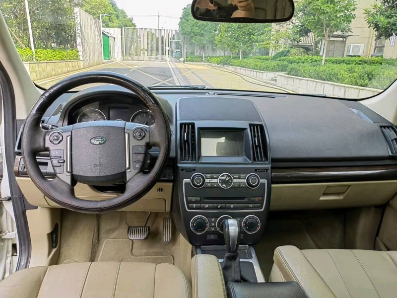 徐州14年路虎发现神行4