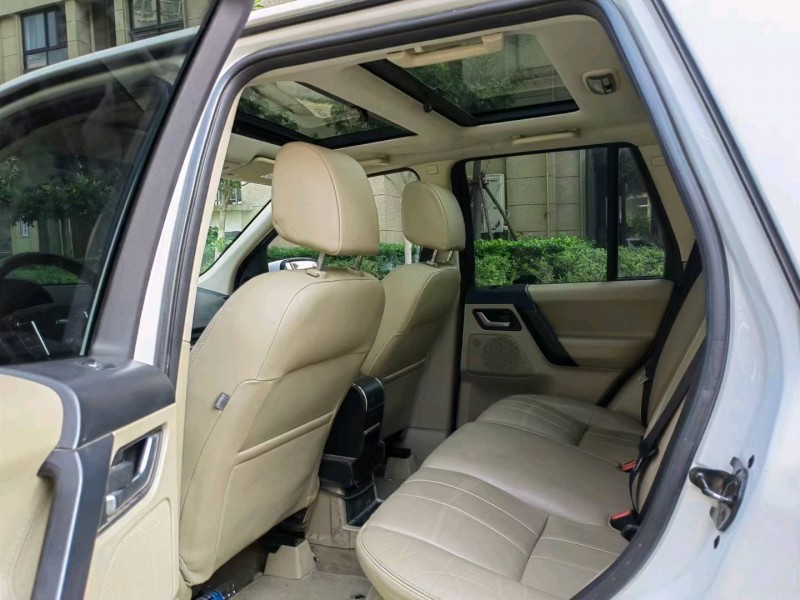 徐州14年路虎发现神行5