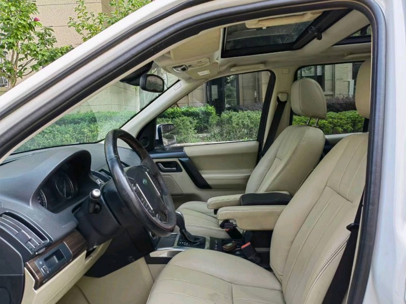 徐州14年路虎发现神行6