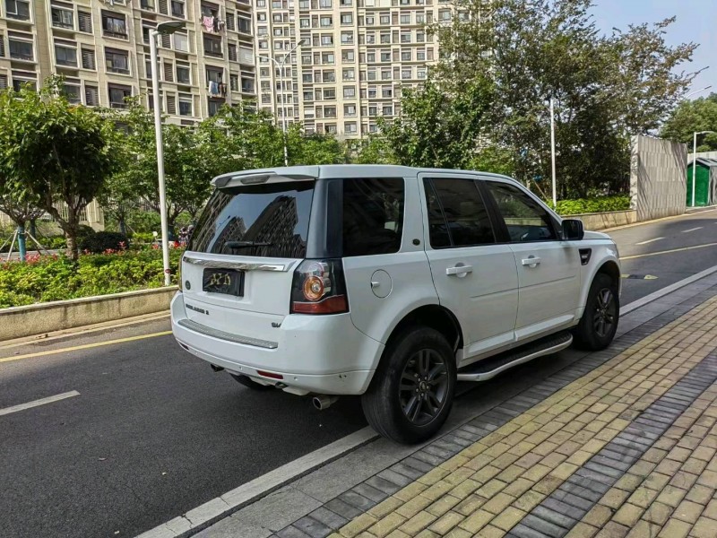 徐州14年路虎发现神行8