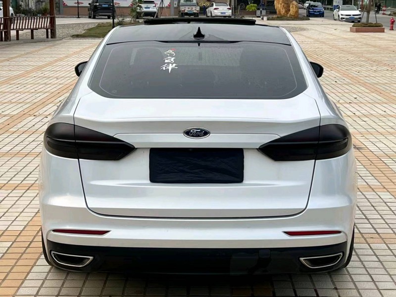 汕头21年福特蒙迪欧9