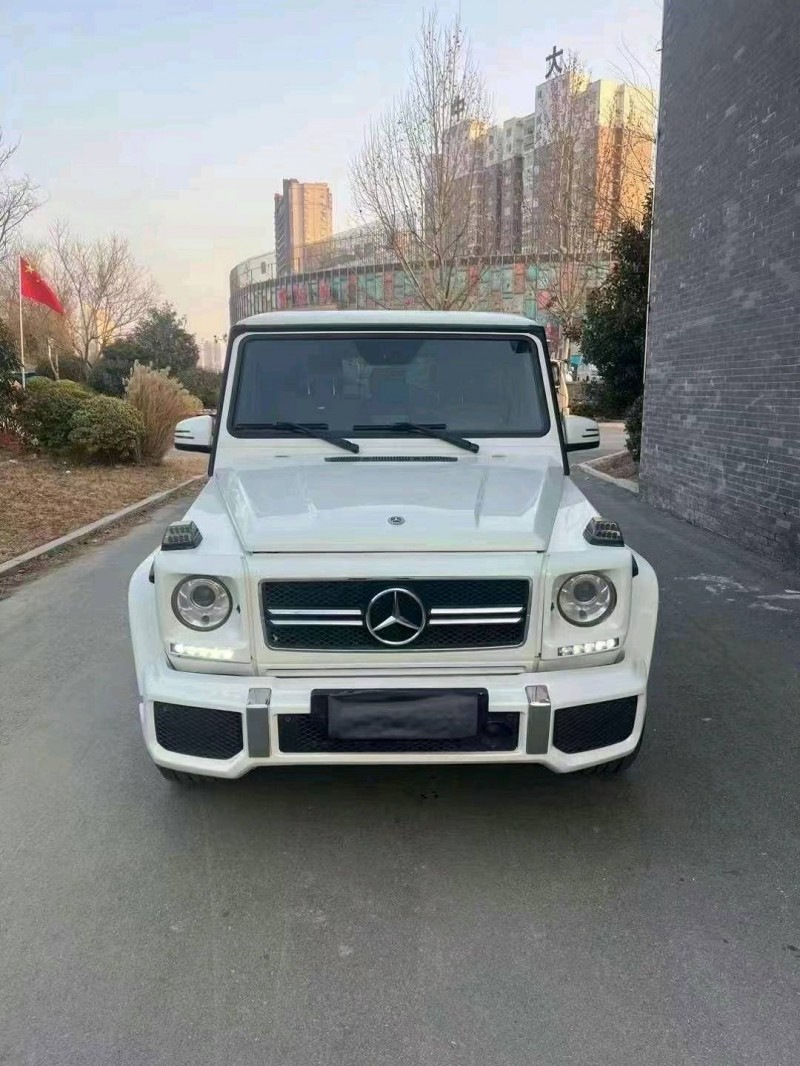 济宁13年奔驰G1