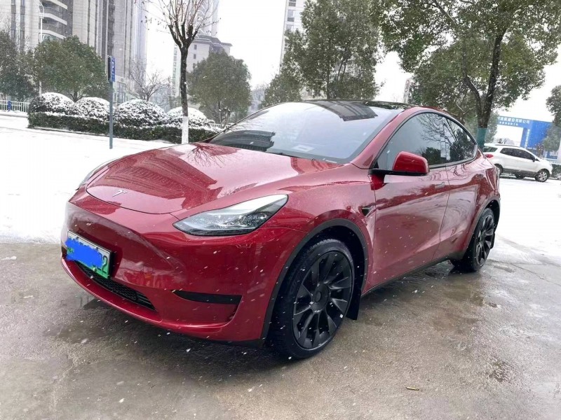 馬鞍山23年特斯拉MODEL Y2
