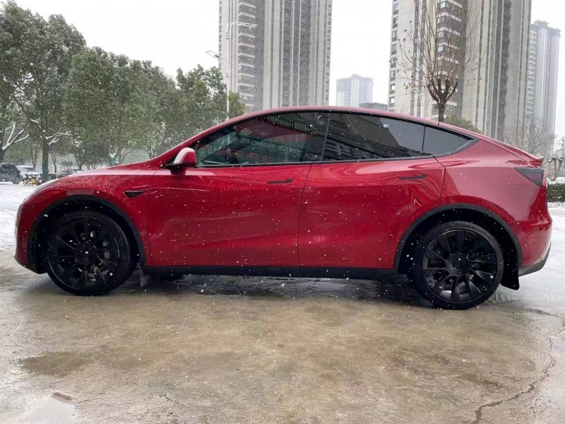 馬鞍山23年特斯拉MODEL Y4
