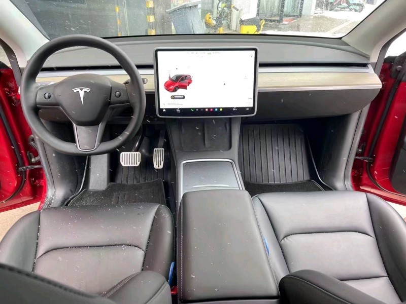 馬鞍山23年特斯拉MODEL Y8