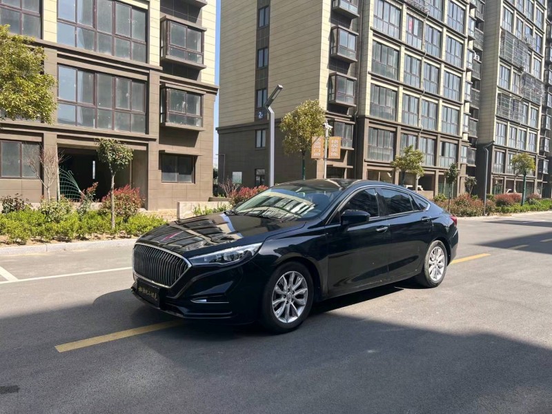 徐州19年红旗H52