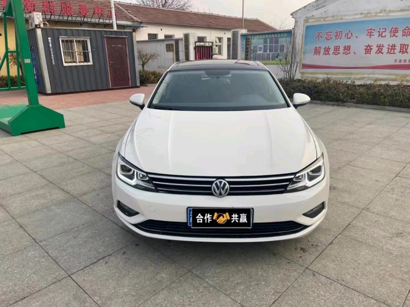 沧州16年大众速腾1
