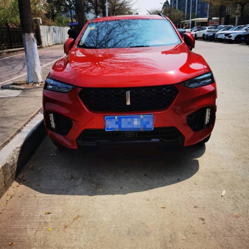 东莞18年长城汽车WEY VV71