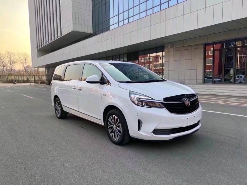 枣庄20年别克GL83