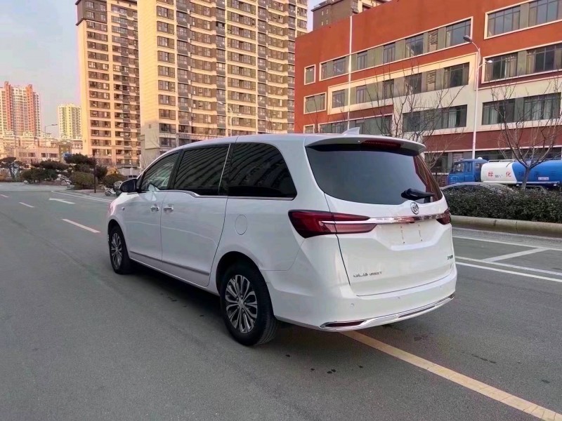 枣庄20年别克GL84