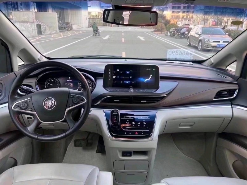 枣庄20年别克GL85