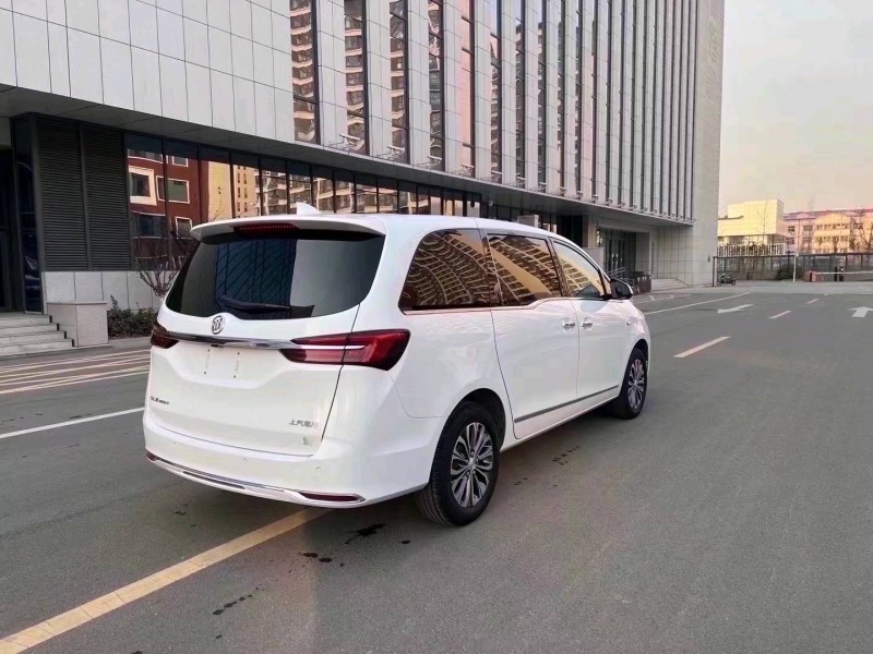 枣庄20年别克GL87