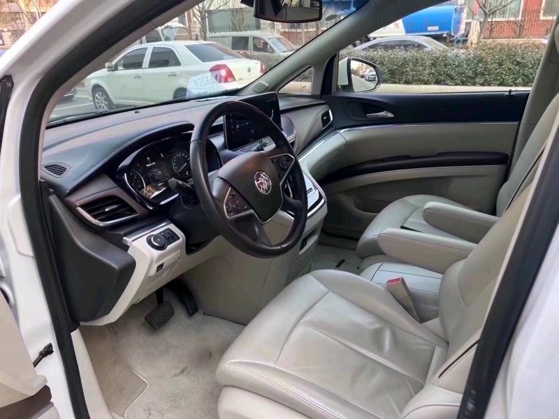 枣庄20年别克GL88