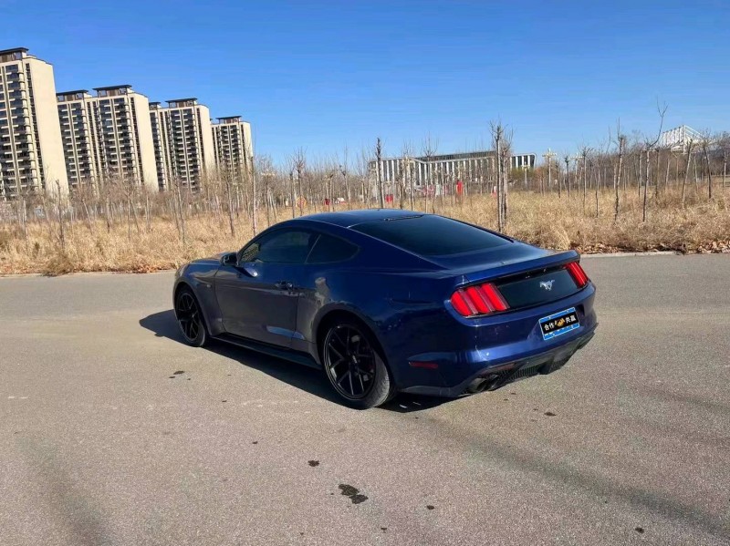 沧州16年福特野马4