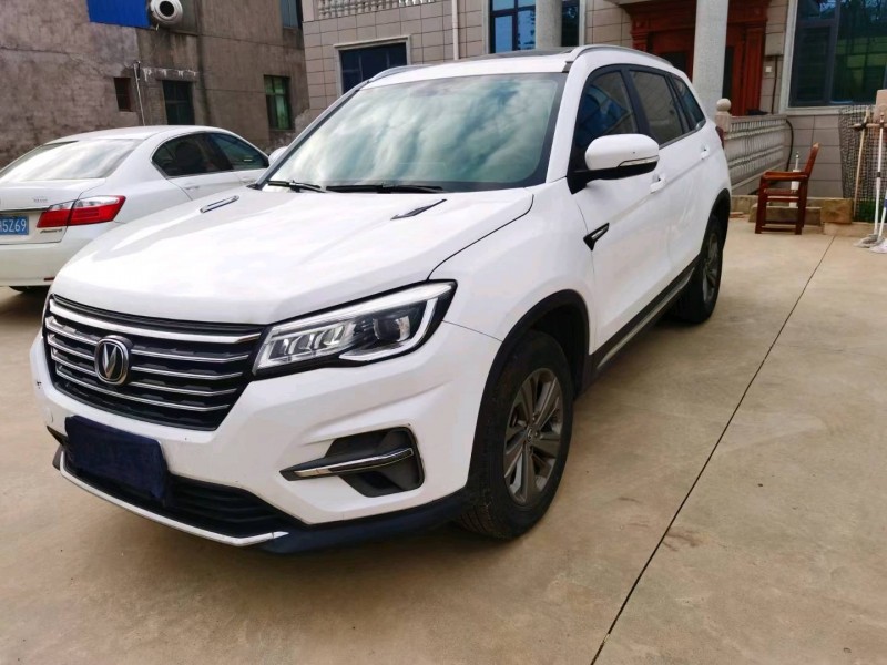 婁底20年長安汽車CS752