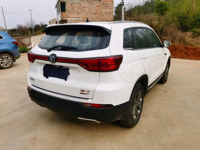 婁底20年長安汽車CS754