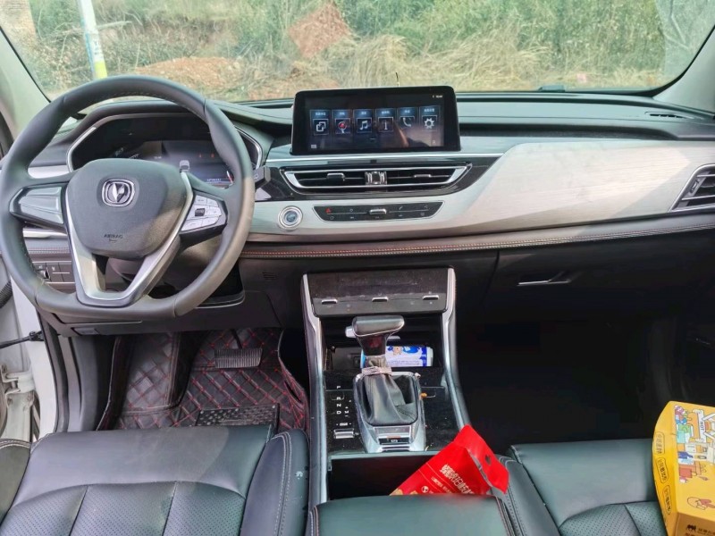 婁底20年長安汽車CS758