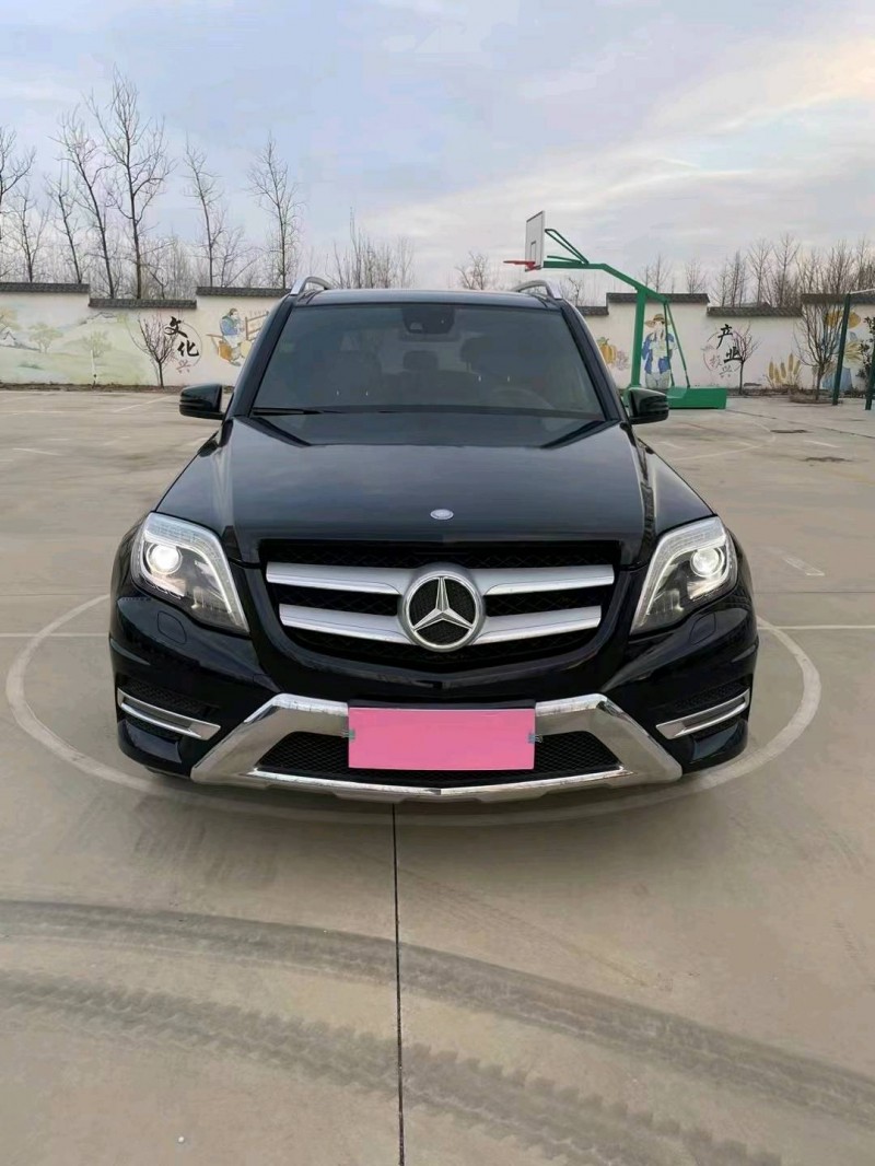 徐州15年奔驰GLK1