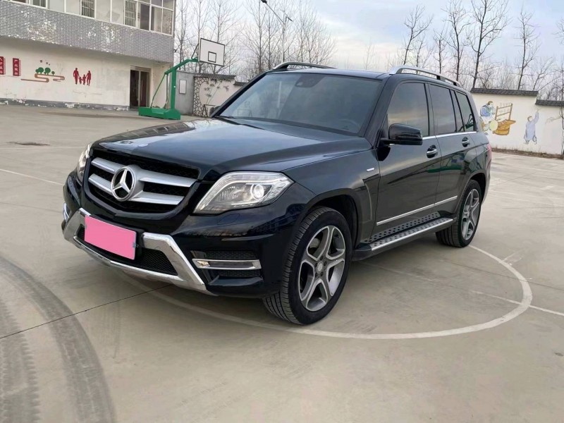 徐州15年奔驰GLK2