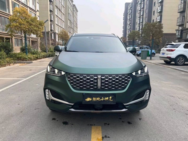 徐州21年长城汽车WEY VV61