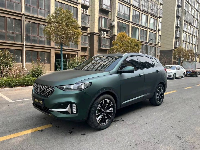 徐州21年长城汽车WEY VV62