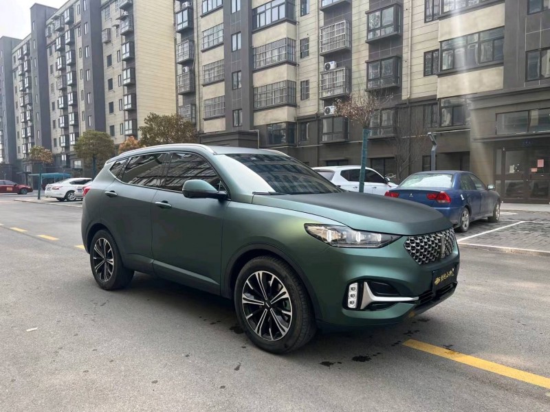 徐州21年长城汽车WEY VV63