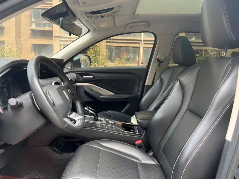 徐州21年长城汽车WEY VV64