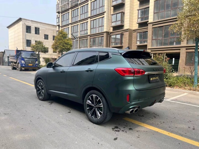 徐州21年长城汽车WEY VV67