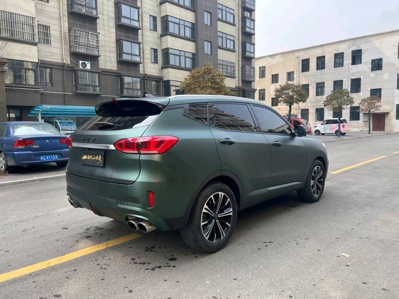 徐州21年长城汽车WEY VV68