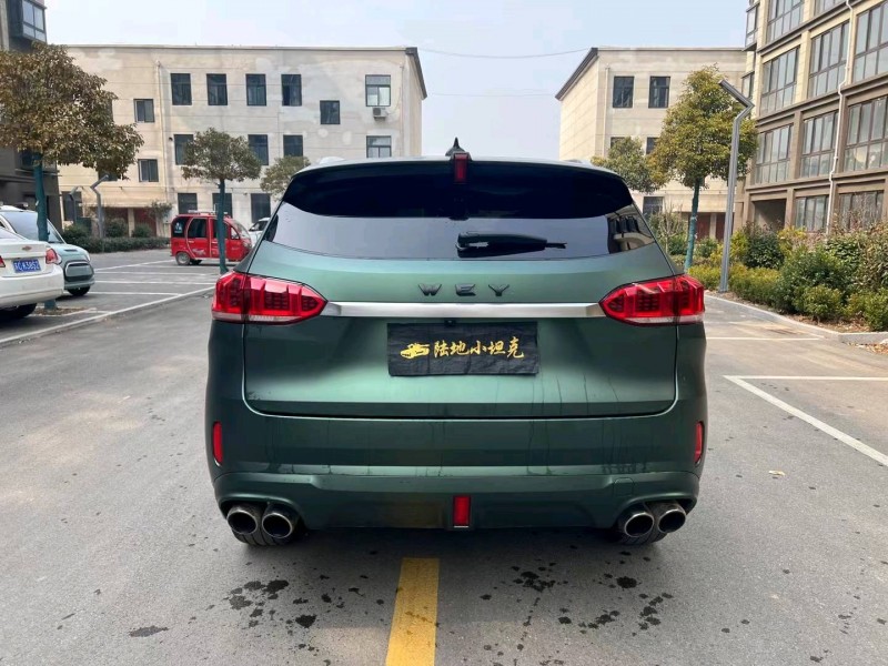 徐州21年长城汽车WEY VV69