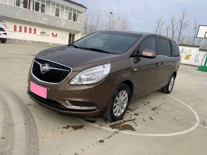 徐州19年别克GL85