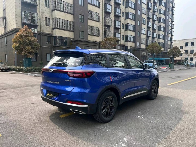 徐州22年奇瑞瑞虎77